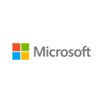 Logotipo Microsoft - Parceiro Geração Crescer
